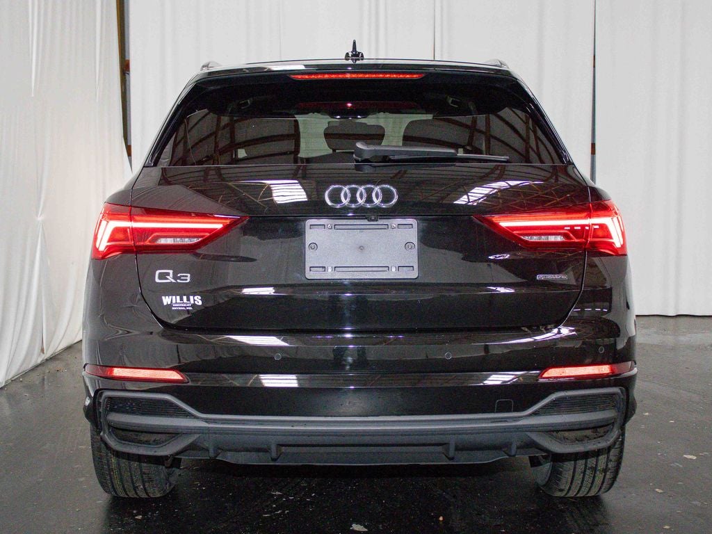 2023 Audi Q3 S line Premium Plus