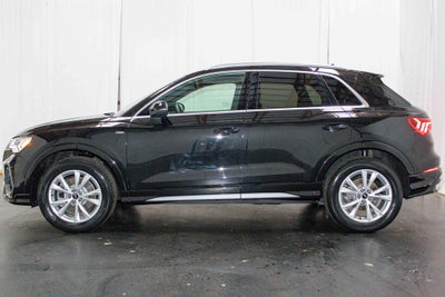 2023 Audi Q3 S line Premium Plus