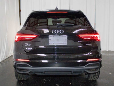 2023 Audi Q3 S line Premium Plus