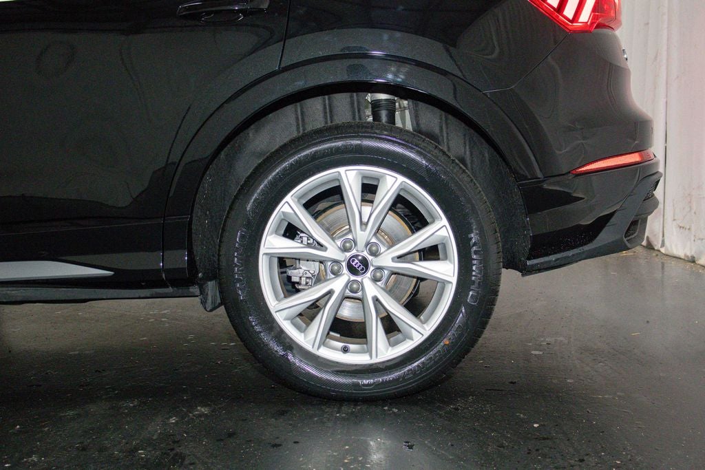 2023 Audi Q3 S line Premium Plus