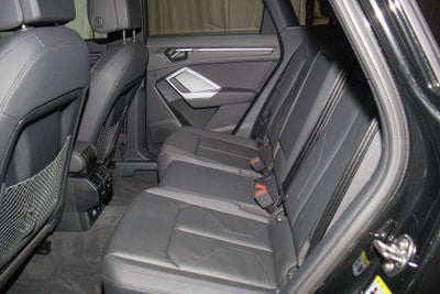 2023 Audi Q3 S line Premium Plus