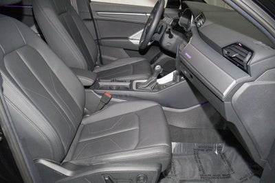 2023 Audi Q3 S line Premium Plus