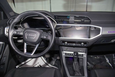 2023 Audi Q3 S line Premium Plus