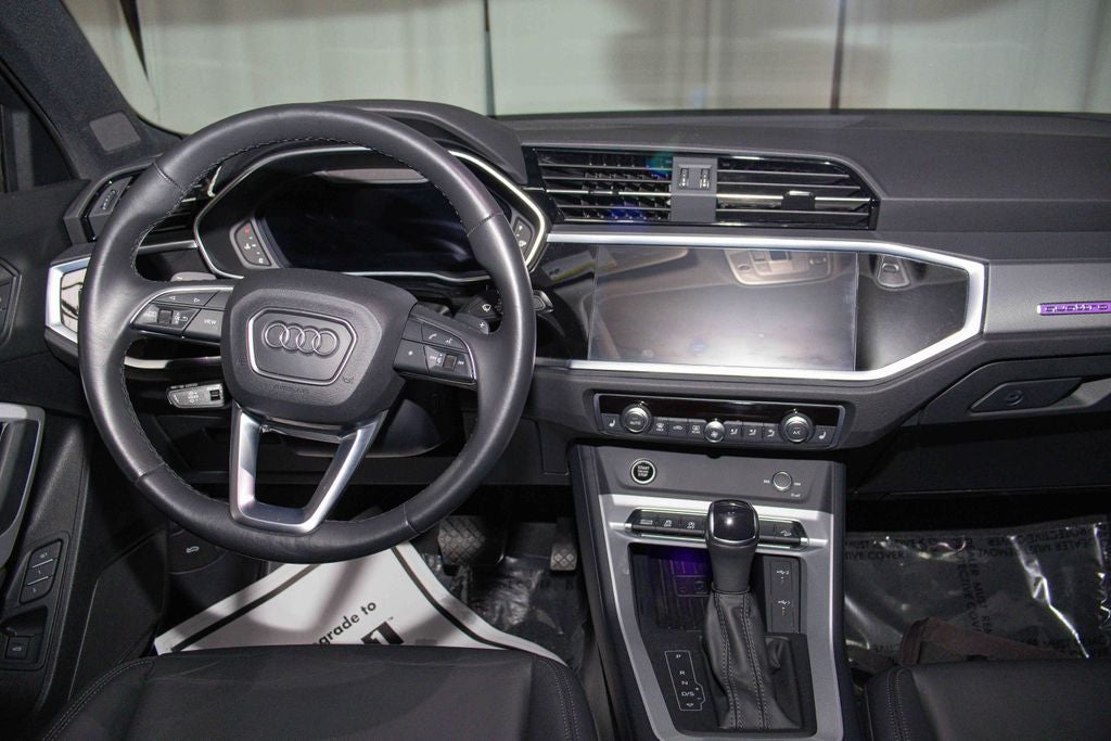2023 Audi Q3 S line Premium Plus