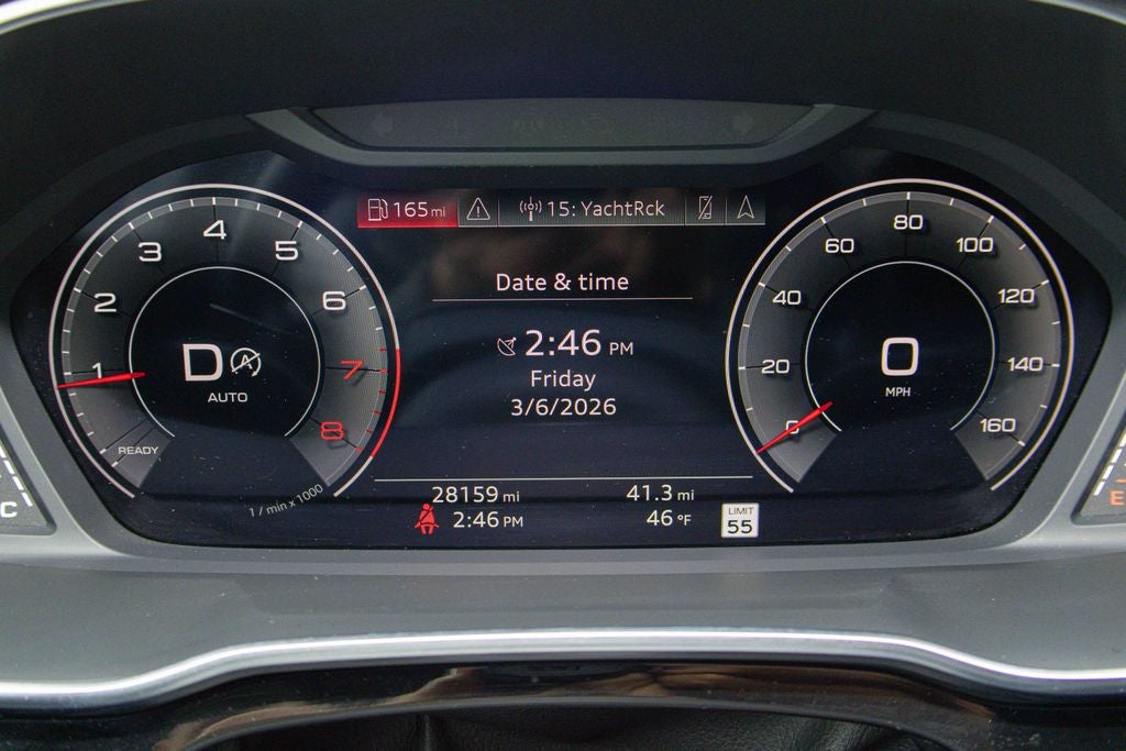 2023 Audi Q3 S line Premium Plus