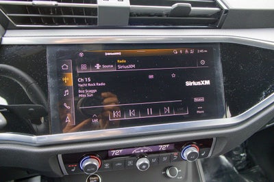 2023 Audi Q3 S line Premium Plus