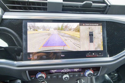 2023 Audi Q3 S line Premium Plus