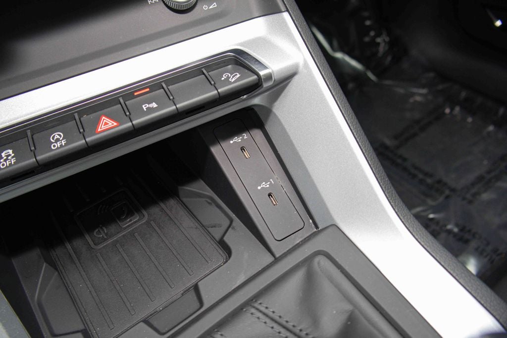 2023 Audi Q3 S line Premium Plus