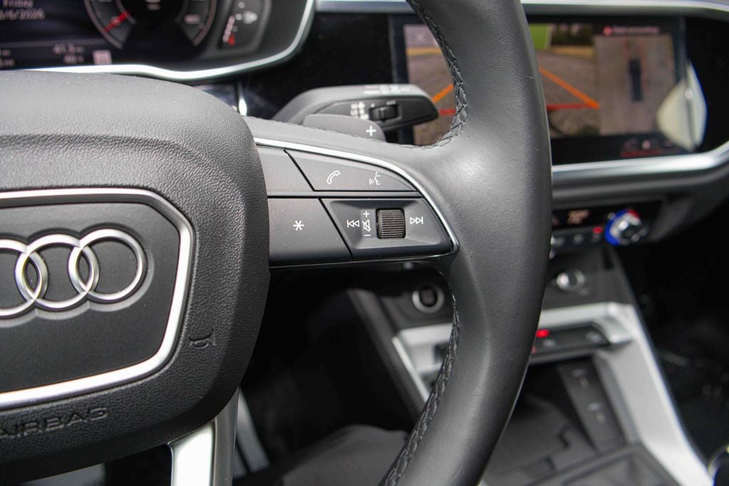 2023 Audi Q3 S line Premium Plus