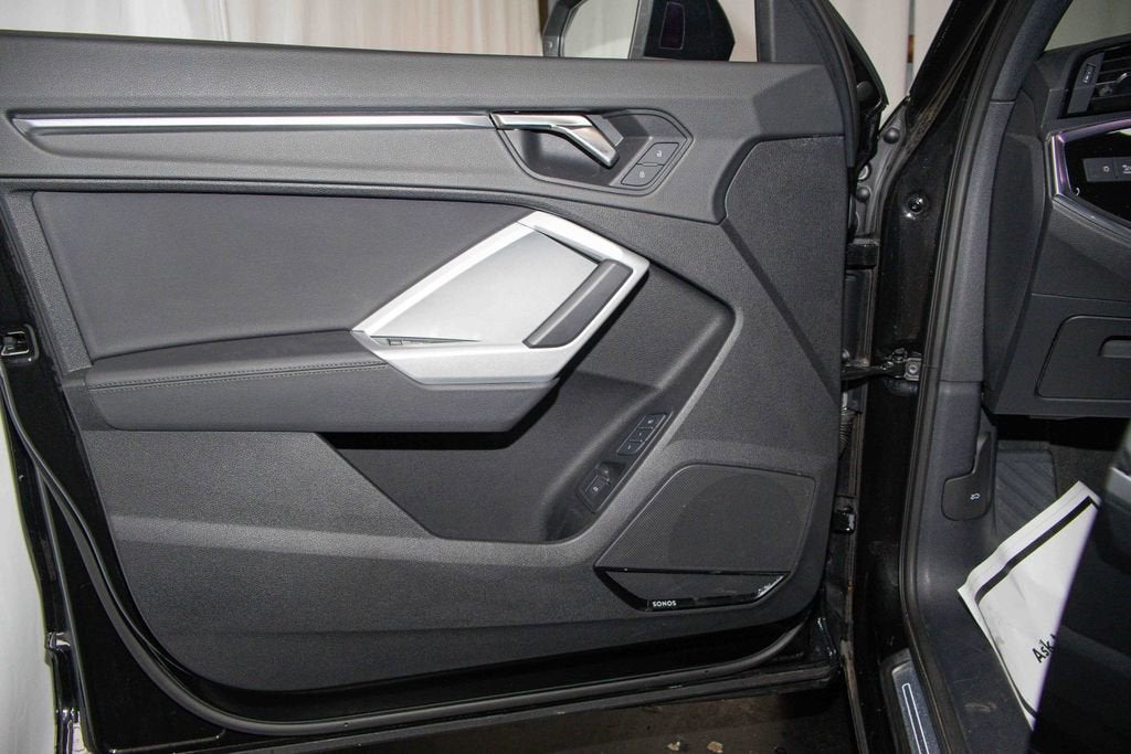 2023 Audi Q3 S line Premium Plus