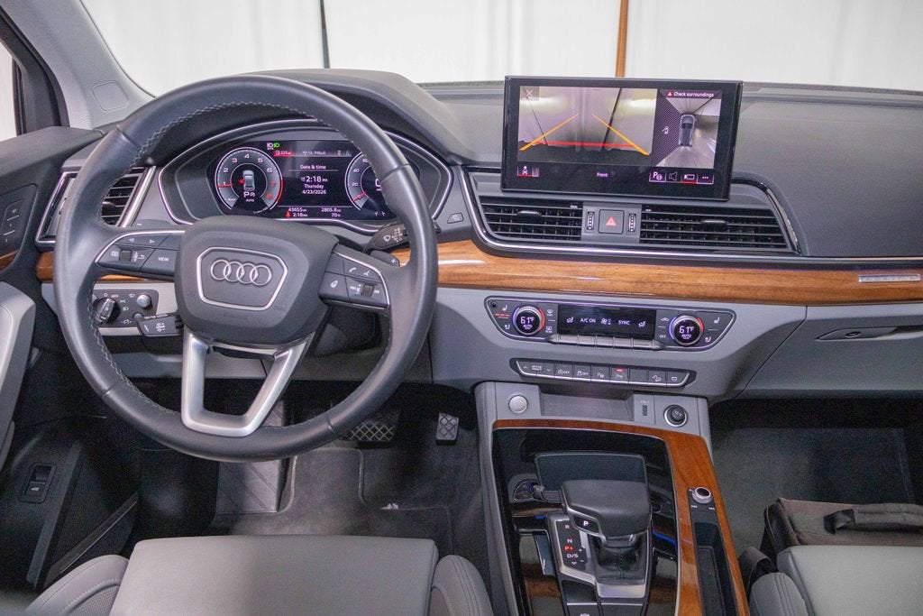 2023 Audi Q5 S line Prestige