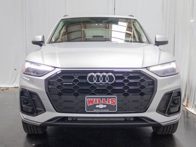 2023 Audi Q5 S line Prestige