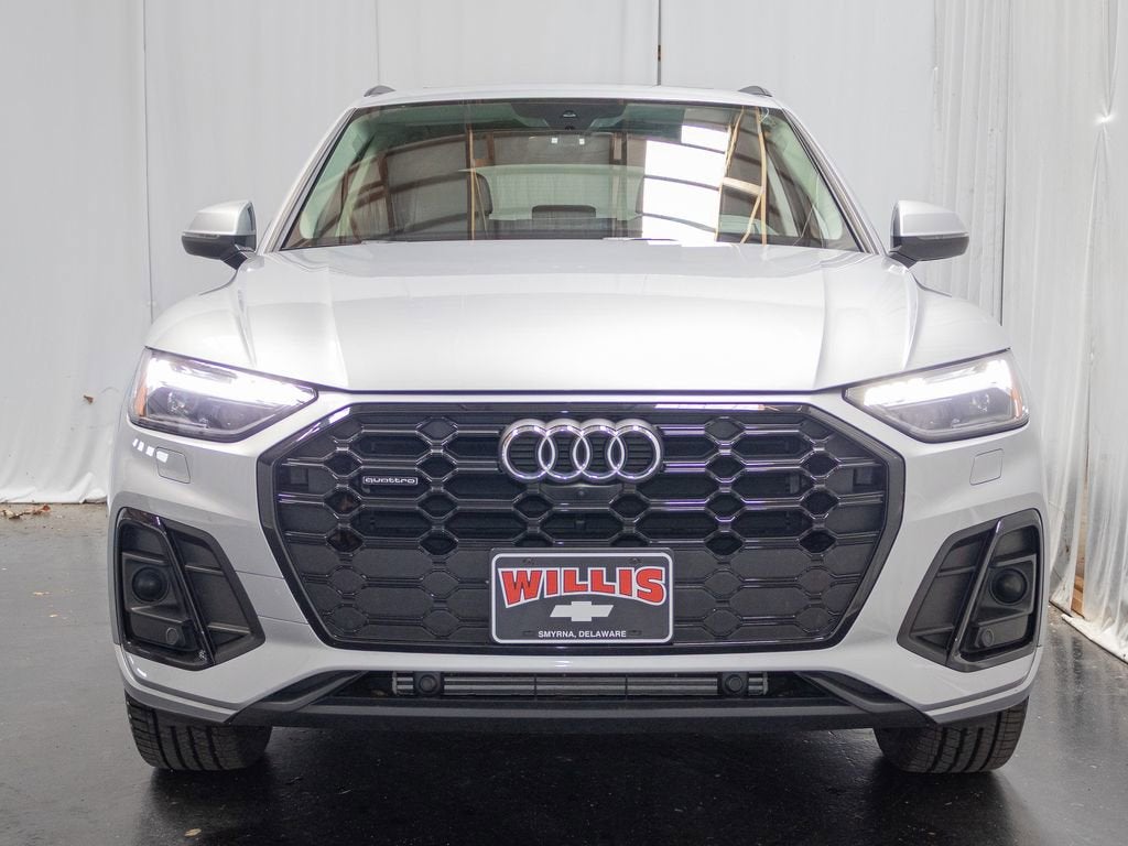 2023 Audi Q5 S line Prestige
