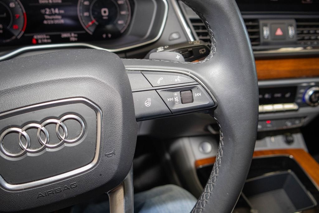 2023 Audi Q5 S line Prestige
