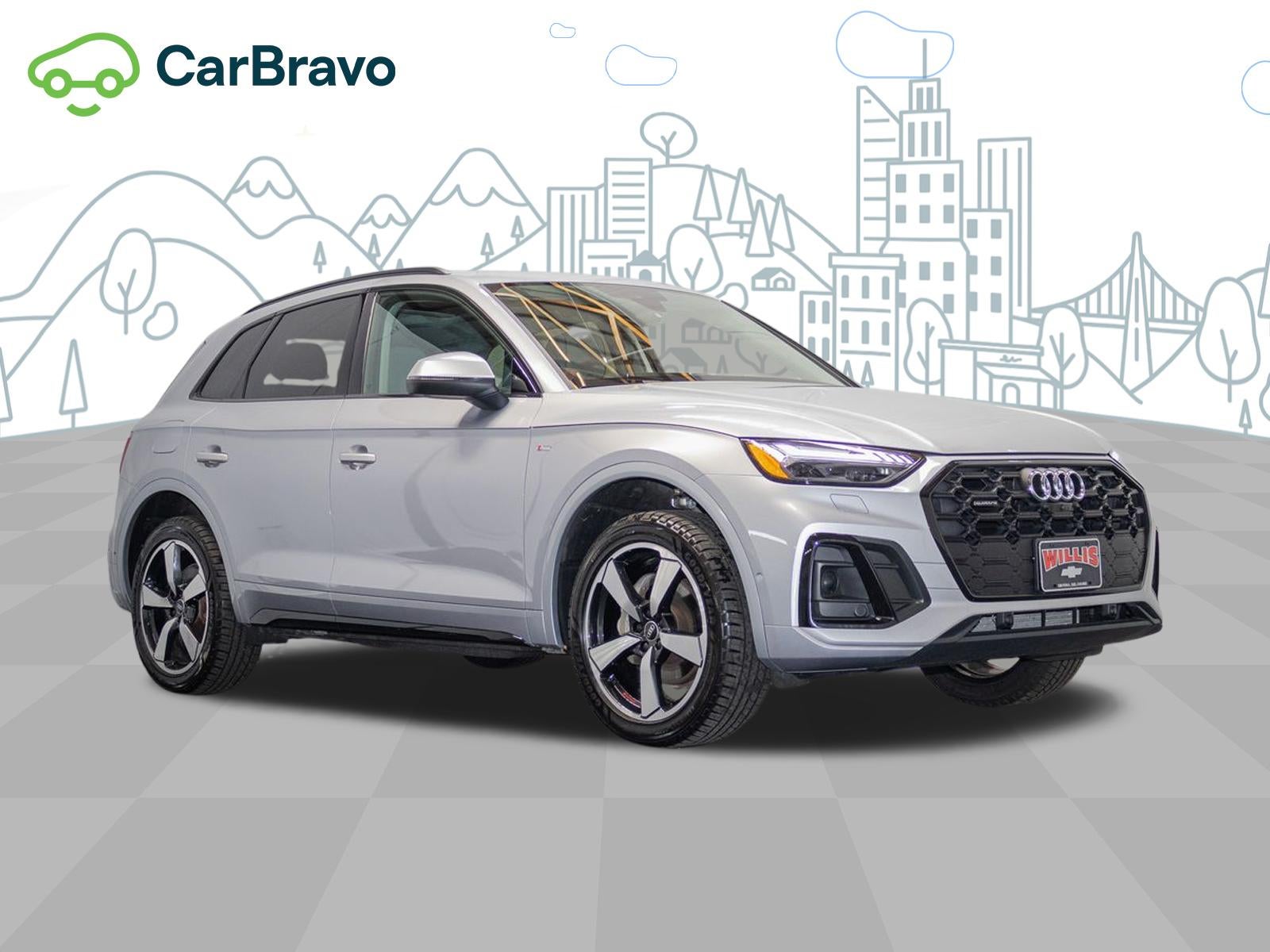 2023 Audi Q5 S line Prestige