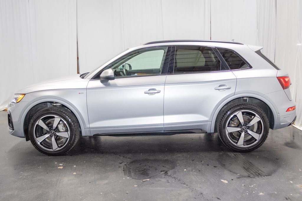 2023 Audi Q5 S line Prestige