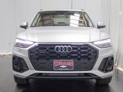 2023 Audi Q5 S line Prestige