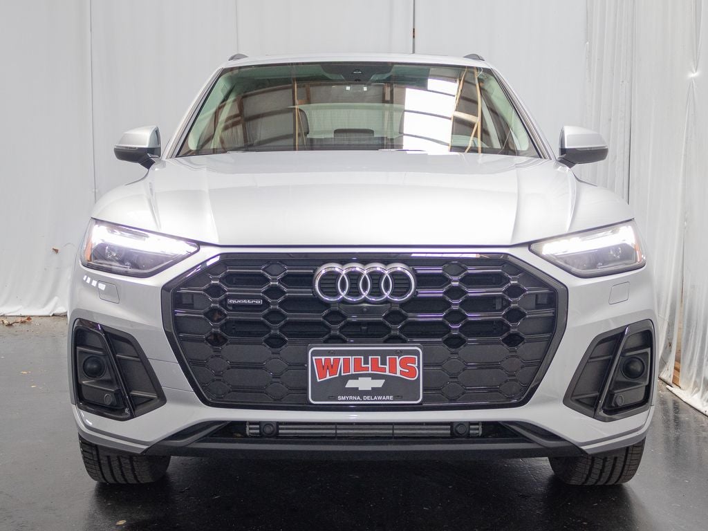 2023 Audi Q5 S line Prestige