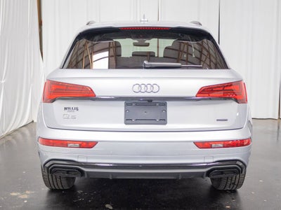 2023 Audi Q5 S line Prestige