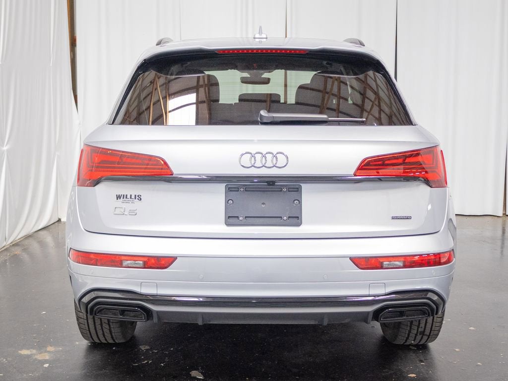 2023 Audi Q5 S line Prestige
