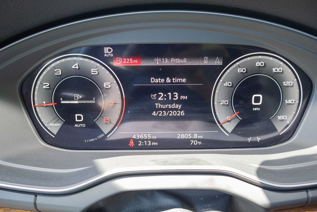 2023 Audi Q5 S line Prestige