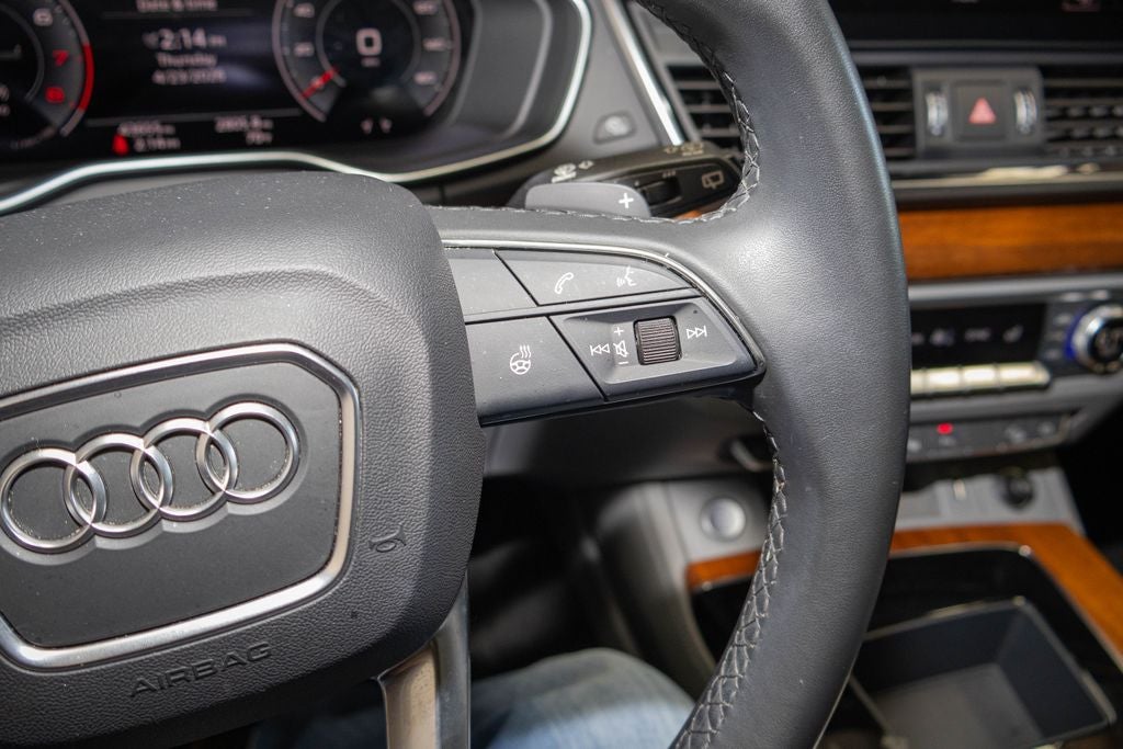 2023 Audi Q5 S line Prestige
