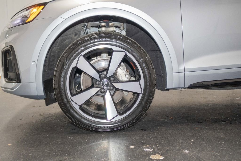 2023 Audi Q5 S line Prestige