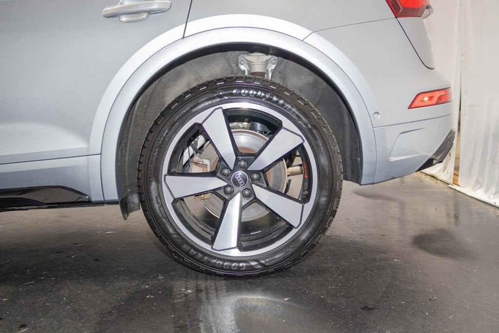 2023 Audi Q5 S line Prestige