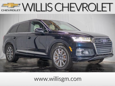 2017 Audi Q7 Premium Plus