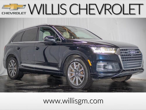 2017 Audi Q7 Premium Plus