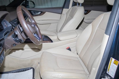 2017 Audi Q7 Premium Plus