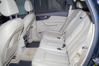 2017 Audi Q7 Premium Plus