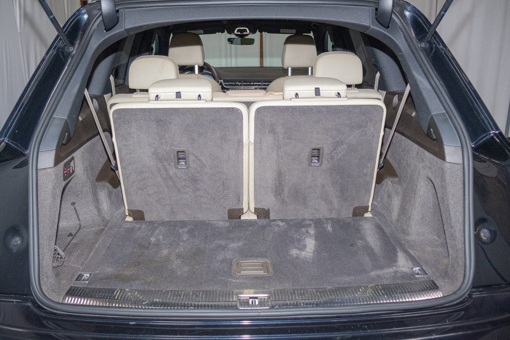 2017 Audi Q7 Premium Plus