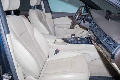 2017 Audi Q7 Premium Plus