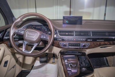 2017 Audi Q7 Premium Plus