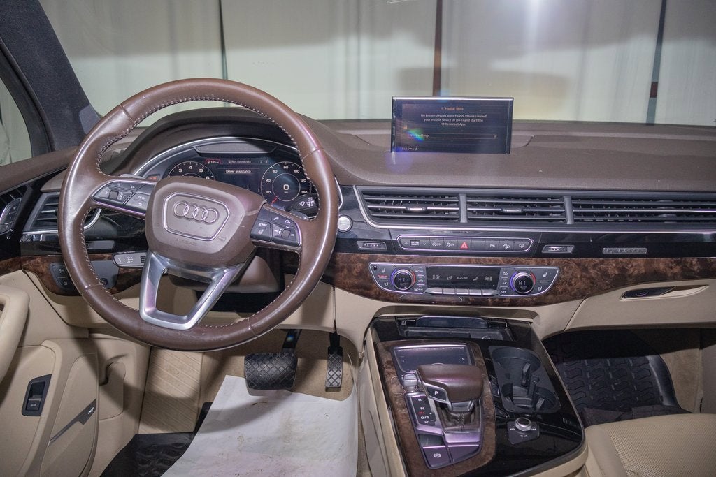2017 Audi Q7 Premium Plus
