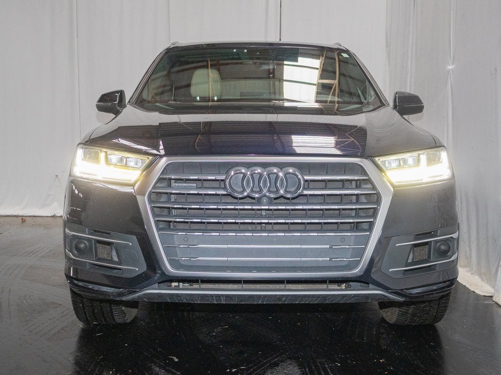 2017 Audi Q7 Premium Plus
