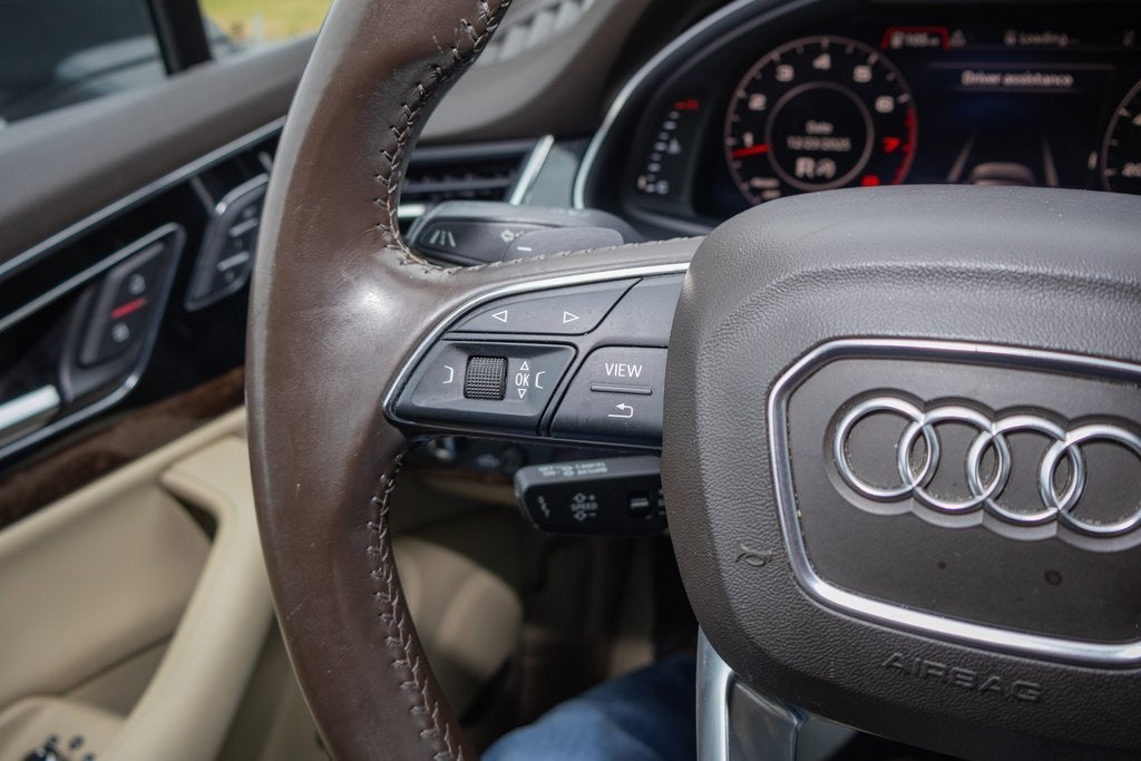 2017 Audi Q7 Premium Plus