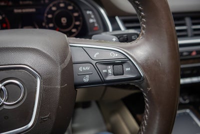 2017 Audi Q7 Premium Plus