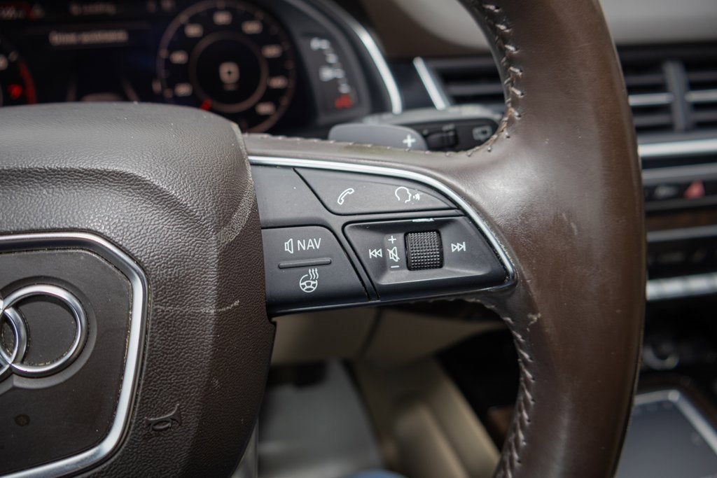 2017 Audi Q7 Premium Plus