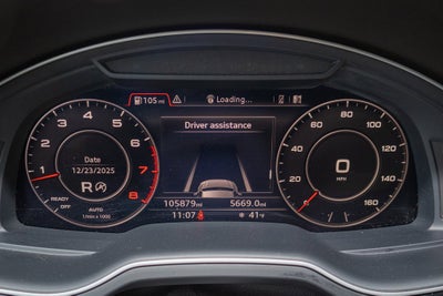 2017 Audi Q7 Premium Plus