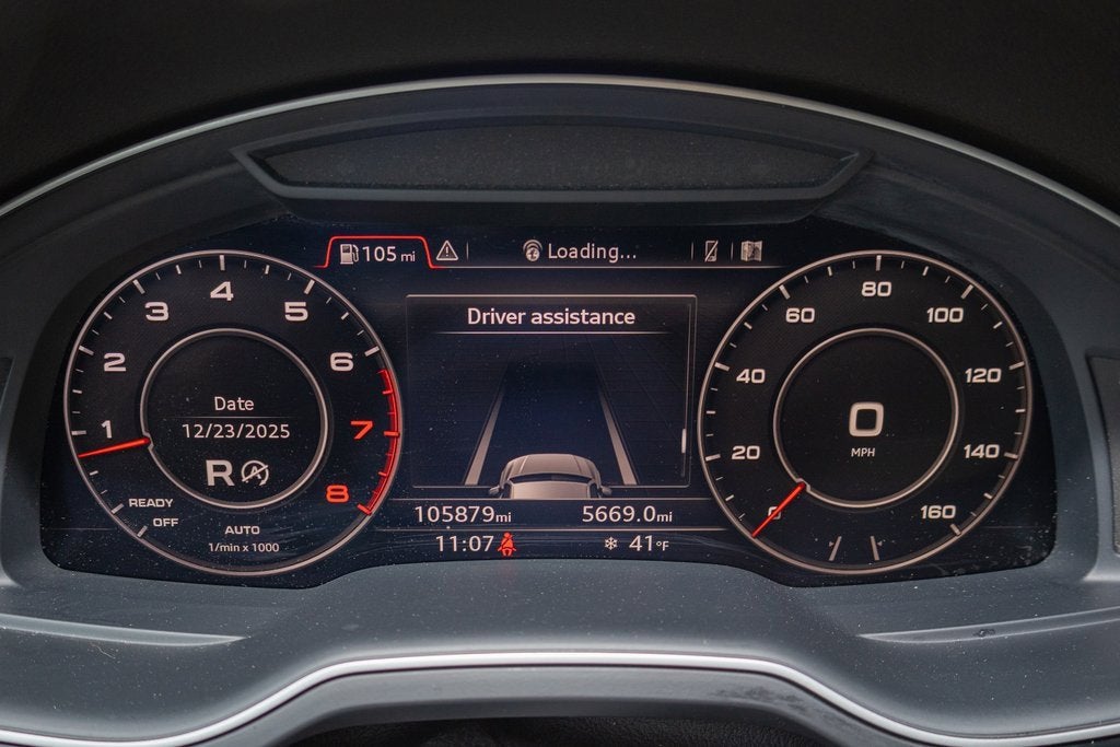 2017 Audi Q7 Premium Plus