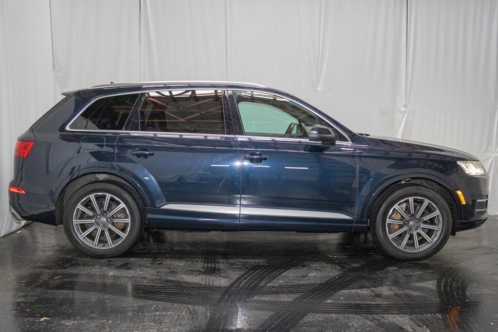 2017 Audi Q7 Premium Plus