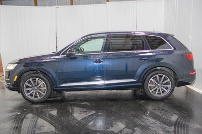 2017 Audi Q7 Premium Plus