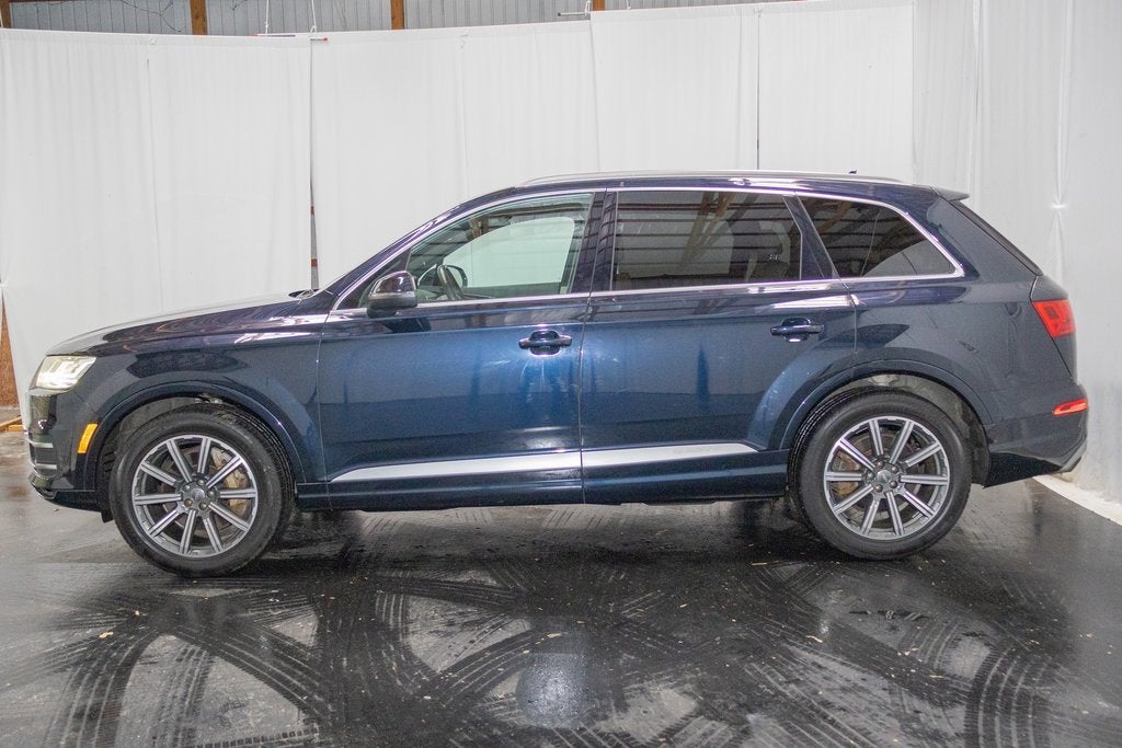 2017 Audi Q7 Premium Plus