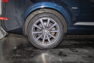 2017 Audi Q7 Premium Plus