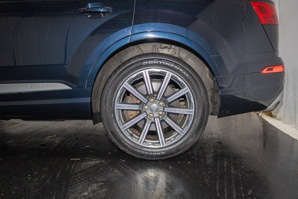 2017 Audi Q7 Premium Plus