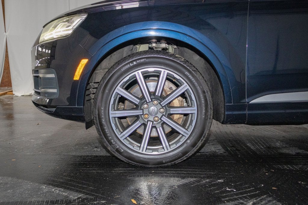 2017 Audi Q7 Premium Plus