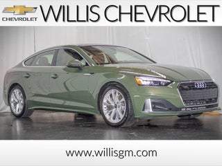 2023 Audi A5 Sportback Premium