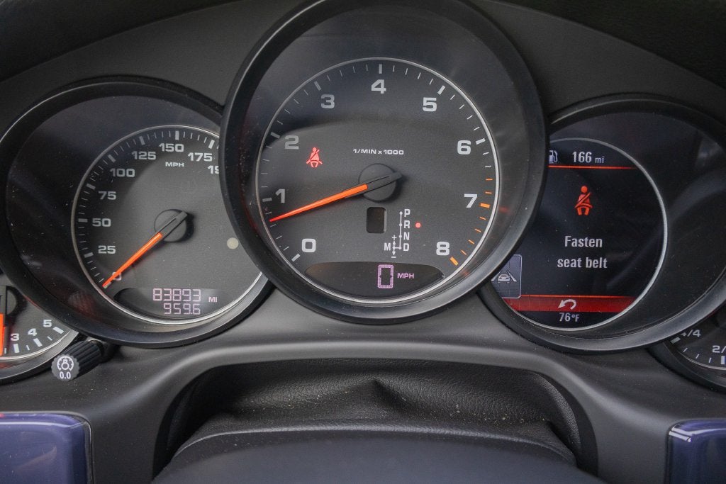 2015 Porsche Panamera 4